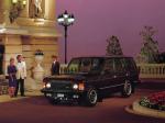 Land Rover Range Rover Vogue LSE 1992 года